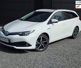 TOYOTA AURIS TOURING SPORTS, 1.8 HYBRID BLACK EDITION | EDITION S+ | ONDERHOUD |