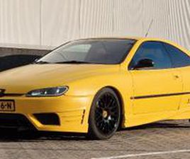 PEUGEOT 406, 2.2 16V COUPE GRIFFE