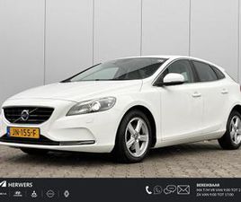 VOLVO V40 2.0 T2 NORDIC+ / STAND KACHEL / ELECTRONIC CLIMATE — VOLVO — MARKTPLAATS