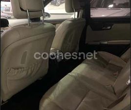 MERCEDES-BENZ CLASE S