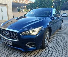 INFINITI Q50