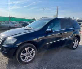 MERCEDES-BENZ - CLASE M