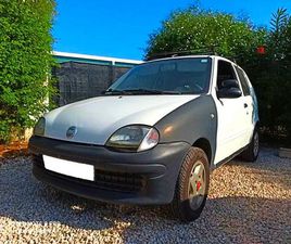 FIAT - SEICENTO