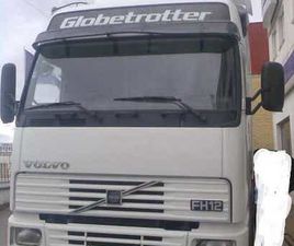 CABINA VOLVO - FH12/FH