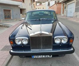 ROLLS ROYCE - SILVER SHADOW 2