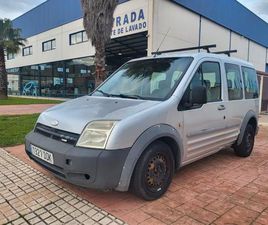 FORD - TOURNEO CONNECT