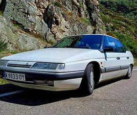 CITROEN - XM