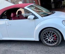 VOLKSWAGEN - NEW BEETLE