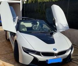 BMW - I8