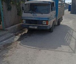 MERCEDES MB100 - MERCEDES MB100