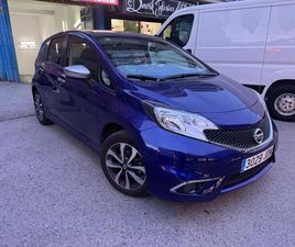 NISSAN - NOTE