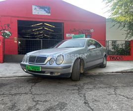 MERCEDES-BENZ CLASE CLK