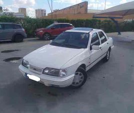 FORD - SIERRA