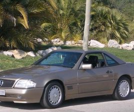 MERCEDES BENZ - SL 300 24V R129. MANUAL