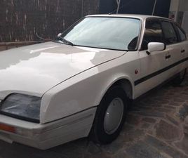 CITROEN - CX 2.2 TRS