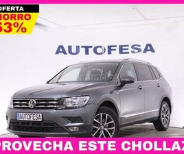 VOLKSWAGEN - TIGUAN ALLSPACE