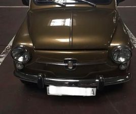 SEAT - 600 L ESPECIAL