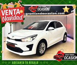 KIA - RIO 1.0 TGDI 74KW 100CV MHEV IMT CONCEPT