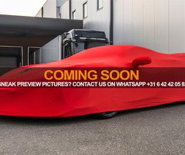 FERRARI LAFERRARI - ROSSO CORSA - 1 OF 499 - WARRANTY