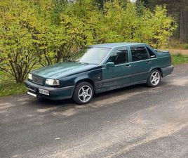 VOLVO 850