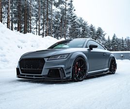 COUPÉ 2,5 TFSI 294 KW QUATTRO S TRONIC - SPORT PERFORMANCE - UNITRONIC STAGE 2+ | AKRAPOVIC | KW V2 | CERAMIC