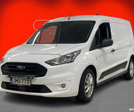 FORD TRANSIT CONNECT 230 1,5 TDCI 120 HV A8 TREND L2
