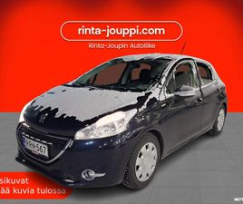 PEUGEOT 208 URBAN SOUL VTI 82 5-OV