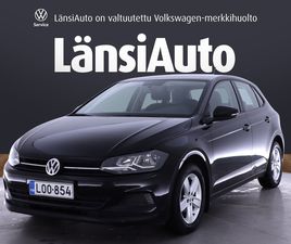 VOLKSWAGEN POLO COMFORTLINE 1,0 TSI 70 KW (95 HV)
