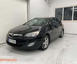 1,6 SPORT TOURER SPORT ** VETOKOUKKU / LOHKOLÄMMITIN / VAKKARI / AUTOM.ILMASTOINTI **