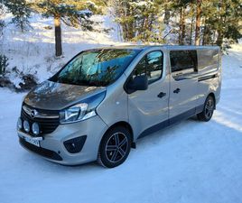 CARGOVAN L2H1 1,6 DIESEL 89KW MT6