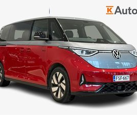 250KW GTX 86 KWH 4MOTION, PITKÄ BUSINESS