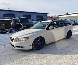 2.5 FT R-DESIGN AUT. || BC RACING | KOKONAHAT | SÄHKÖKONTTI | XENON | TUMMAT LASIT | VAKIONOPEUDENSÄÄDIN YMS