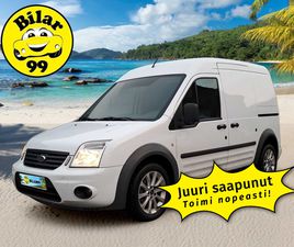 LWB 1,8 TDCI 90HV DPF S5 TREND * WEBASTO / LÄMMITETTÄVÄ TUULILASI / KOUKKU / P-TUTKAT *