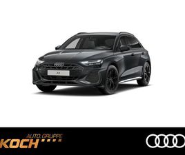 AUDI A3 SPORTBACK 40 TFSI E SPORTBACK S LINE 40 TFSI E 150(204) KW(PS) S TRONIC