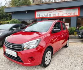 SUZUKI CELERIO 1.0 STYLE **SOLO 53000KM ** UNIPRO