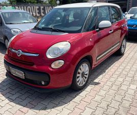 FIAT 500L 1.3 MULTIJET 85 CV LOUNGE