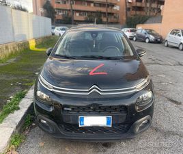 CITROEN C3 BENZINA MOTORE FUSO