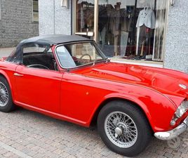 TRIUMPH TR4