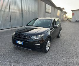 LAND ROVER DISCOVERY SPORT 2.0 TD4 150 CV N1