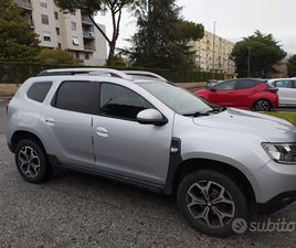 DACIA DUSTER 1.6 SCE GPL 4X2 TECHROAD