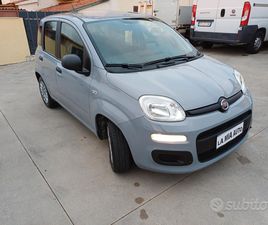 FIAT PANDA 1.0 FIREFLY S&S HYBRID (PREZZO REALE)
