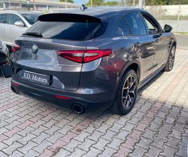 ALFA ROMEO STELVIO 2.2 TURBODIESEL 210 CV AT8 Q4 S