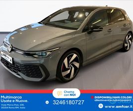 VOLKSWAGEN GOLF GTI VIII BLACK STYLE 2.0TSI 265PS