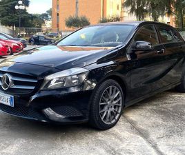 MERCEDES A180 PREMIUM EURO 6 OK NEOPATENTATI