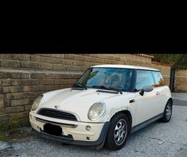 MINI ONE D 1.4 DIESEL