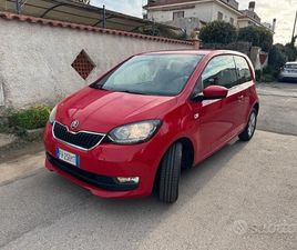 SKODA CITIGO 1.0 MPI 3 PORTE AMBITION