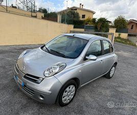 NISSAN MICRA 1.2 16V 5 PORTE GPL ECO RDS
