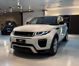 LAND ROVER RANGE EVOQUE 2.0 150 CV DYNAMIC - 2016