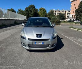 PEUGEOT 5008 1.6 HDI 115CV ACTIVE