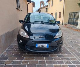 FORD KA 1.2 GPL 2011